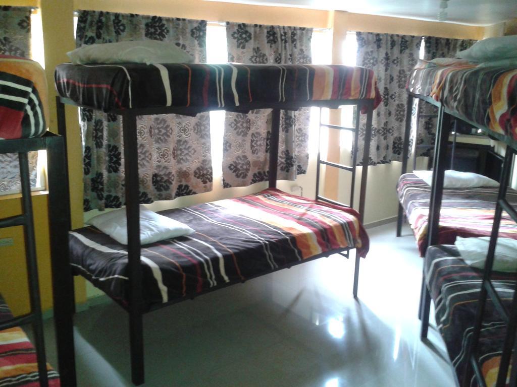 Hostel 399 Conejos Y Yo Мехико Номер фото