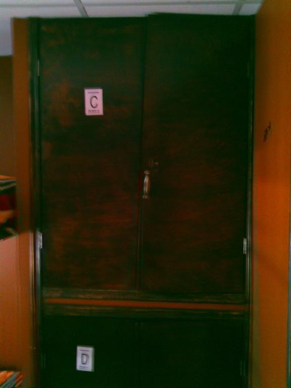 Hostel 399 Conejos Y Yo Мехико Номер фото