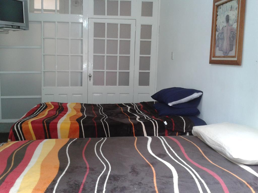 Hostel 399 Conejos Y Yo Мехико Номер фото