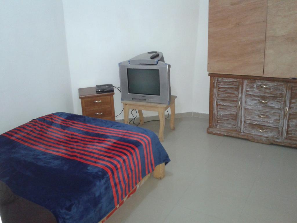Hostel 399 Conejos Y Yo Мехико Номер фото