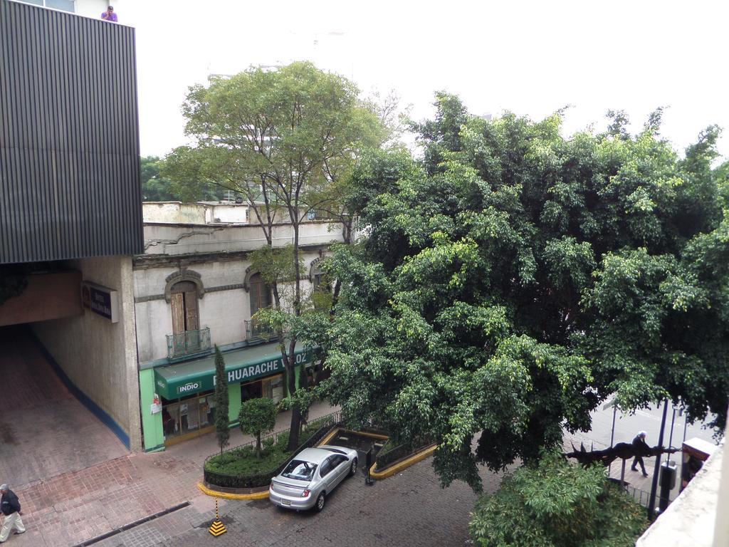 Hostel 399 Conejos Y Yo Мехико Экстерьер фото