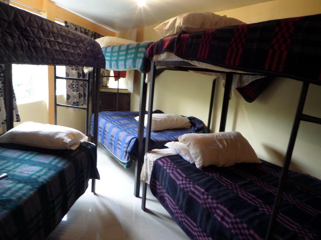Hostel 399 Conejos Y Yo Мехико Номер фото